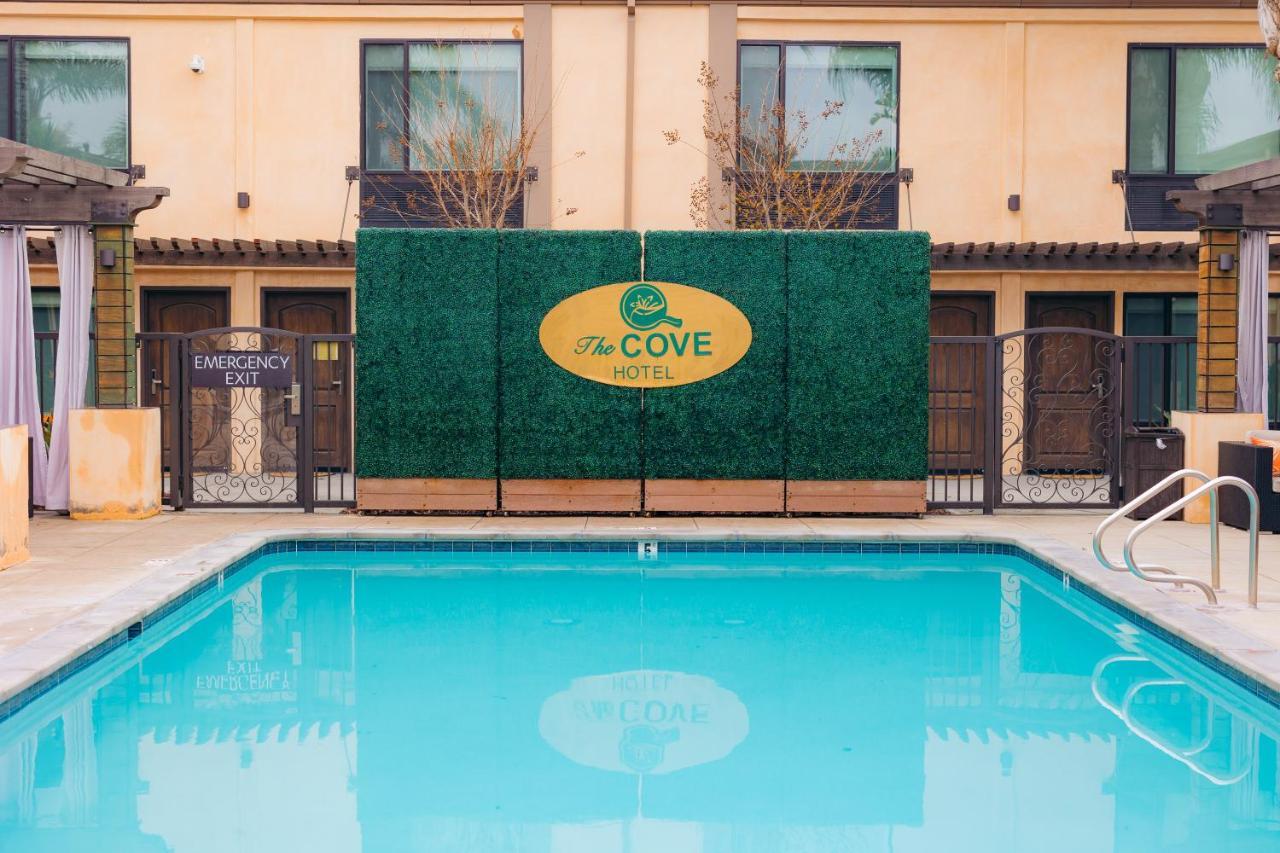 لونغ بيتش، كاليفورنيا The Cove Hotel المظهر الخارجي الصورة